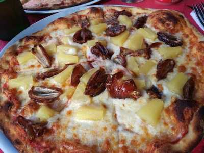 Pizzeria Le 4 Stagioni Da Luz