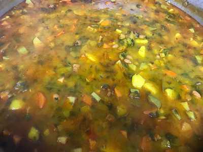 Asado De Pollos Y Patas Asadas Miller Bajo Ii