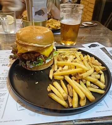 The Steak House At Burriana