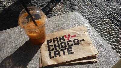 Pan Y Chocolate