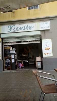 Bonito Cafeteria Y Bagueteria