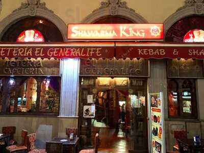 Shawarma King Halal
