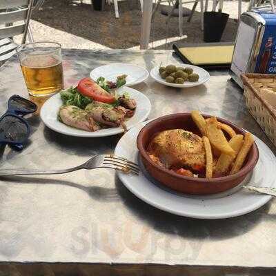 El Fogon De San Andres