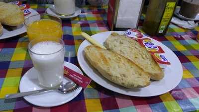 El Fogon De San Andres