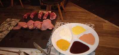 Restaurante-cafe Belladama