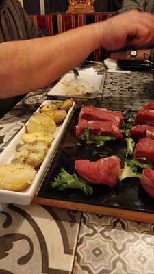 Restaurante-cafe Belladama