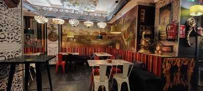 Restaurante-cafe Belladama