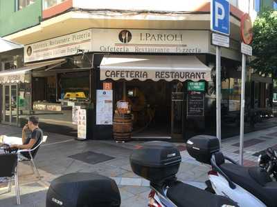 Pizzeria Ristorante I. Parioli