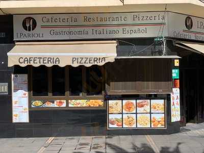 Pizzeria Ristorante I. Parioli
