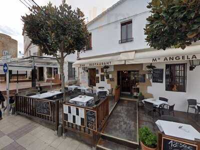 Bar Restaurant Mª Àngela
