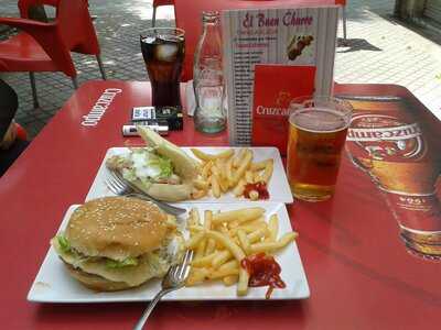 Cafeteria El Buen Churro