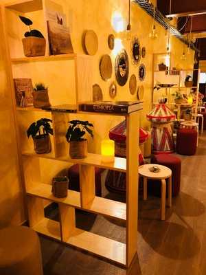 Taitu - Sabors D'etiopia