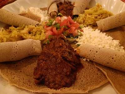 Taitu - Sabors D'etiopia