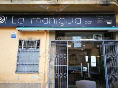La Manigua Bar