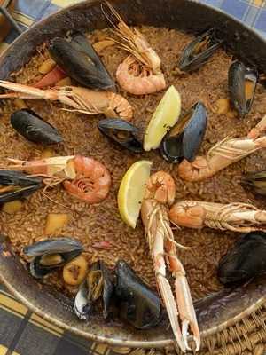 Restaurant La Barra Del Port