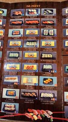 Ichiban Sushi Sake Resturante