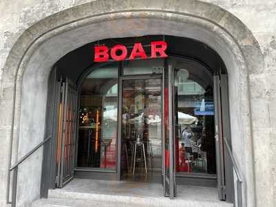 The Boar