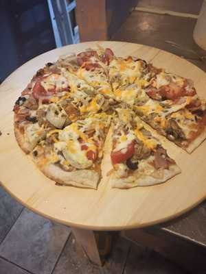 Delicious Lounge Bar