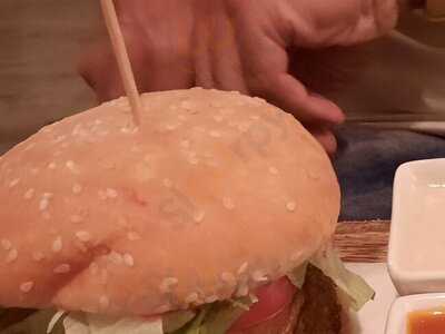 Hummus Barcelona Vegetarian Street Food