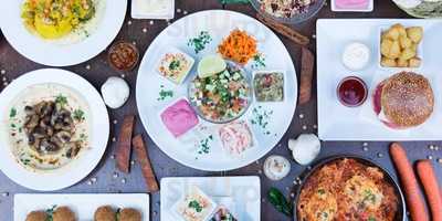 Hummus Barcelona Vegetarian Street Food