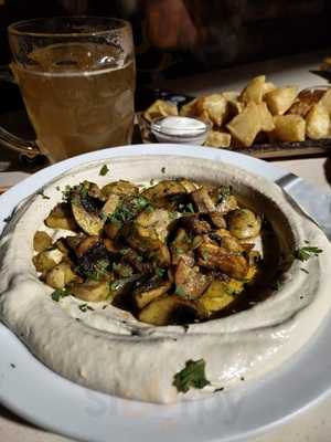 Hummus Barcelona Vegetarian Street Food