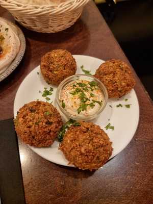 Hummus Barcelona Vegetarian Street Food