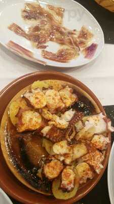Restaurante Botavara Cocina Gallega