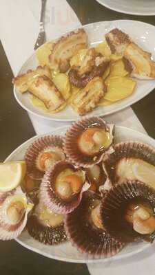 Restaurante Botavara Cocina Gallega