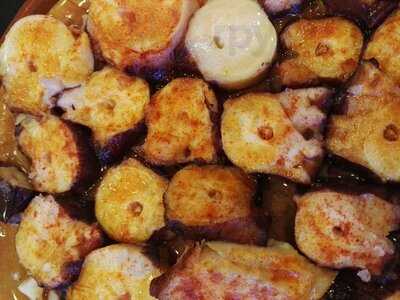 Restaurante Botavara Cocina Gallega