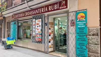 Cafeteria Rubi