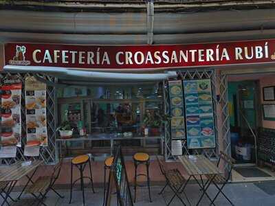 Cafeteria Rubi