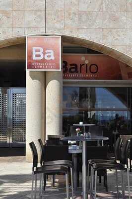 Bario Restaurante Elemental