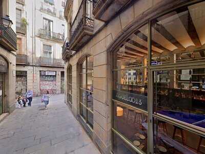 Agüelo Taberna Barcelona