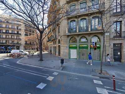 Buenas Migas Sagrada Familia