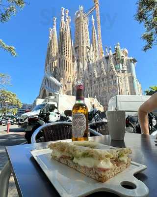 Buenas Migas Sagrada Familia