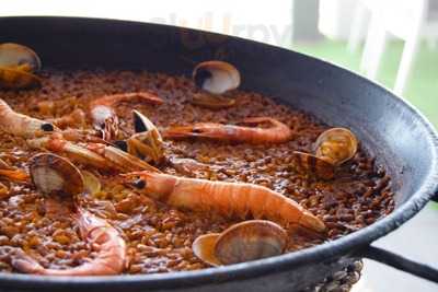 Restaurante Vela Beach La Mata