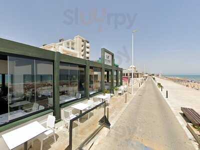 Restaurante Vela Beach La Mata