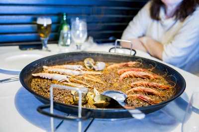 Restaurante Vela Beach La Mata