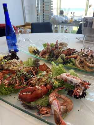 Restaurante Vela Beach La Mata