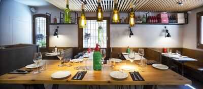 Arros I Peix Barcelona