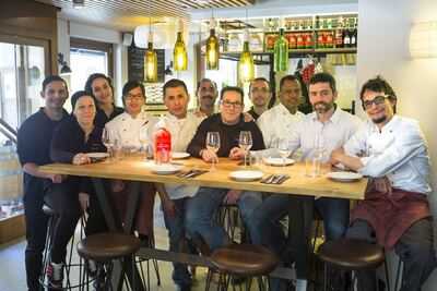 Arros I Peix Barcelona