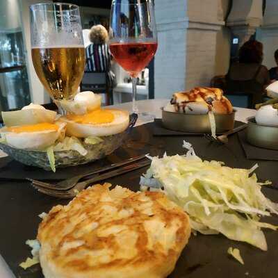 Vincci Granada Restaurant