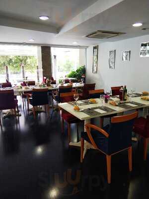 Vincci Granada Restaurant