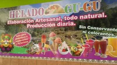Helado Gu Gu