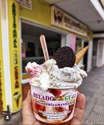 Helado Gu Gu