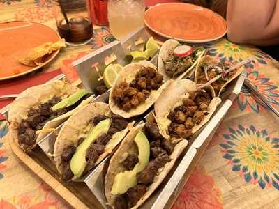 Taquerías Tamarindo