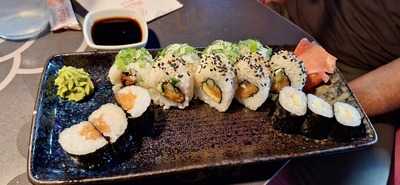 Miss Sushi Cortes Valencianas