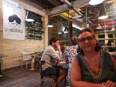 La Gobernanta Yaya Bar