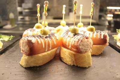 Pintxos Aurrera