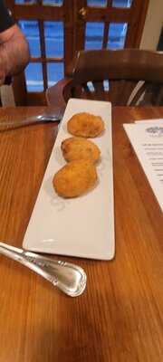 La Cayetana Bistro Andalú